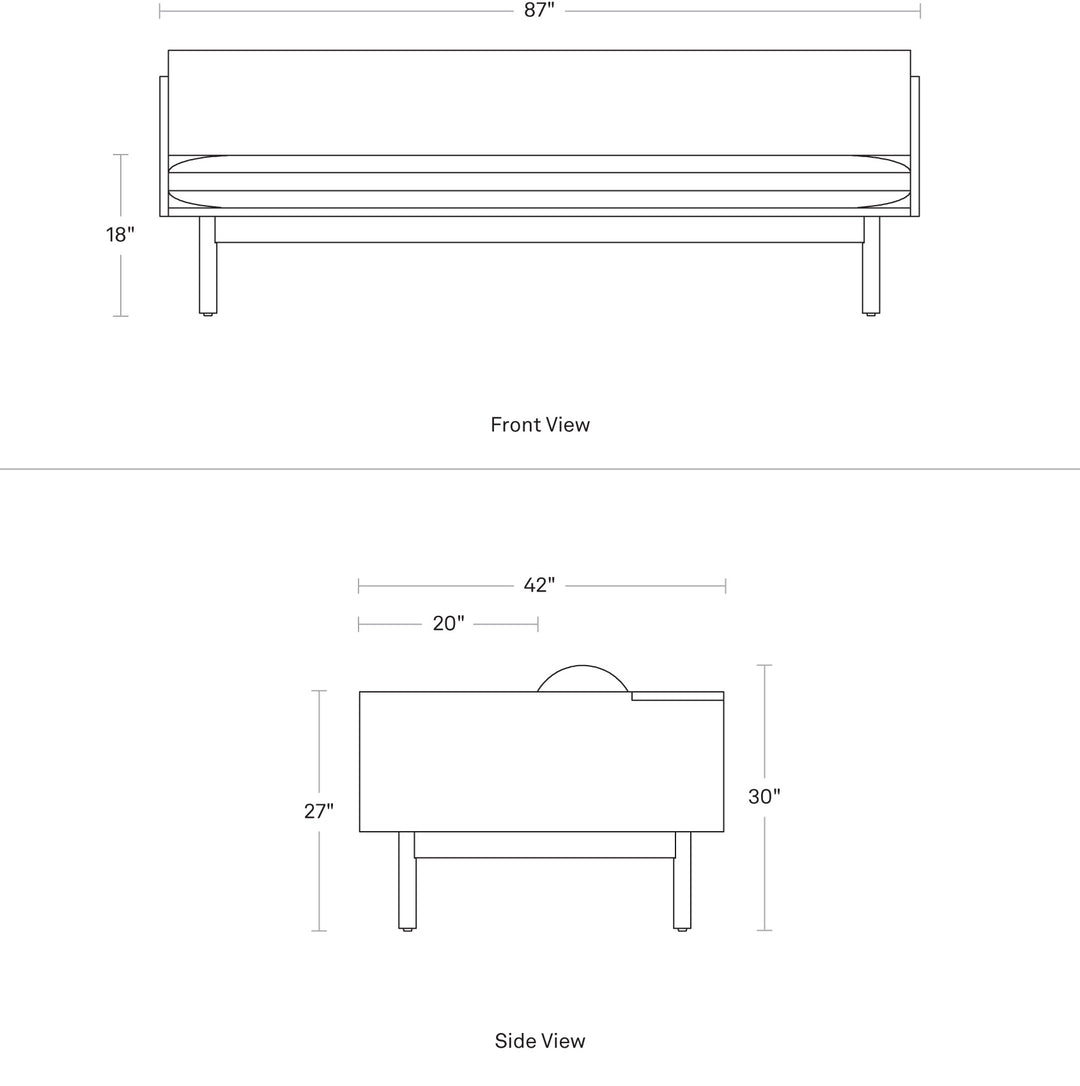 Souvenir Sofa