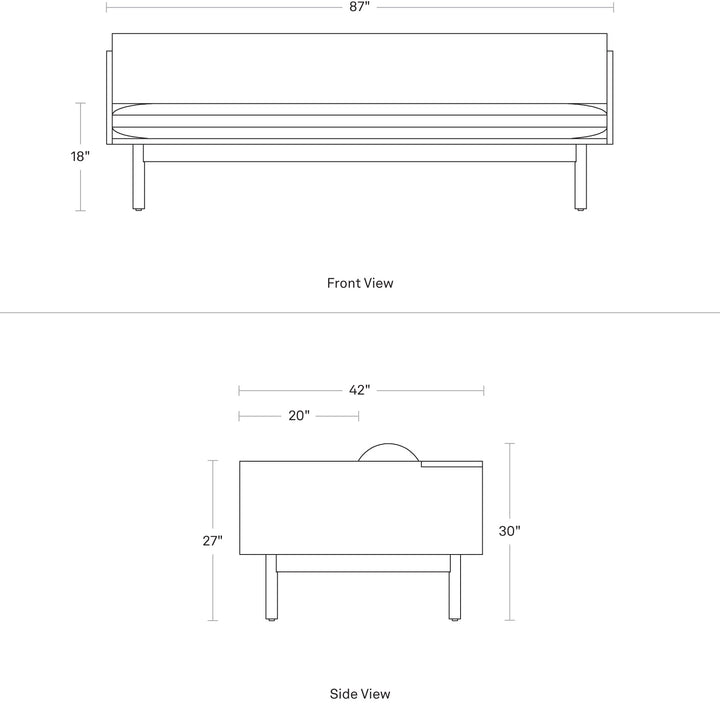 Souvenir Sofa