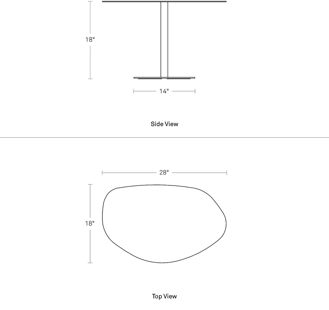 Swole Medium Table