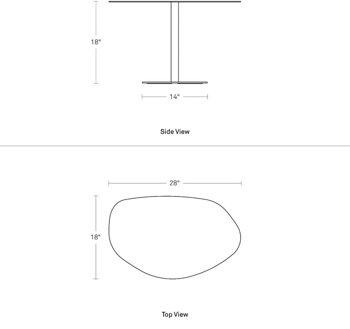 Swole Medium Table