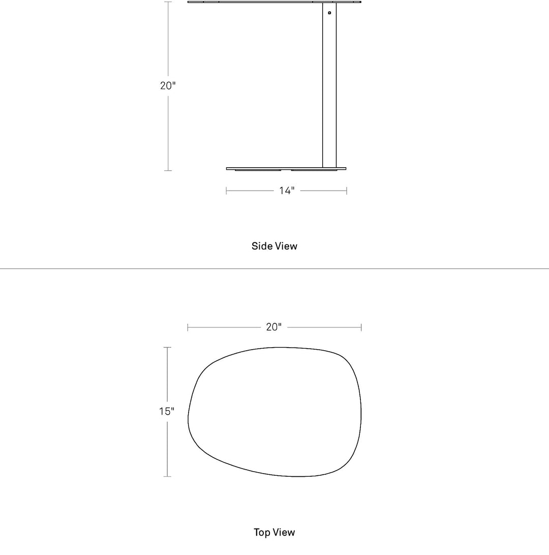 Swole Small Table