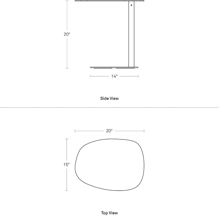 Swole Small Table
