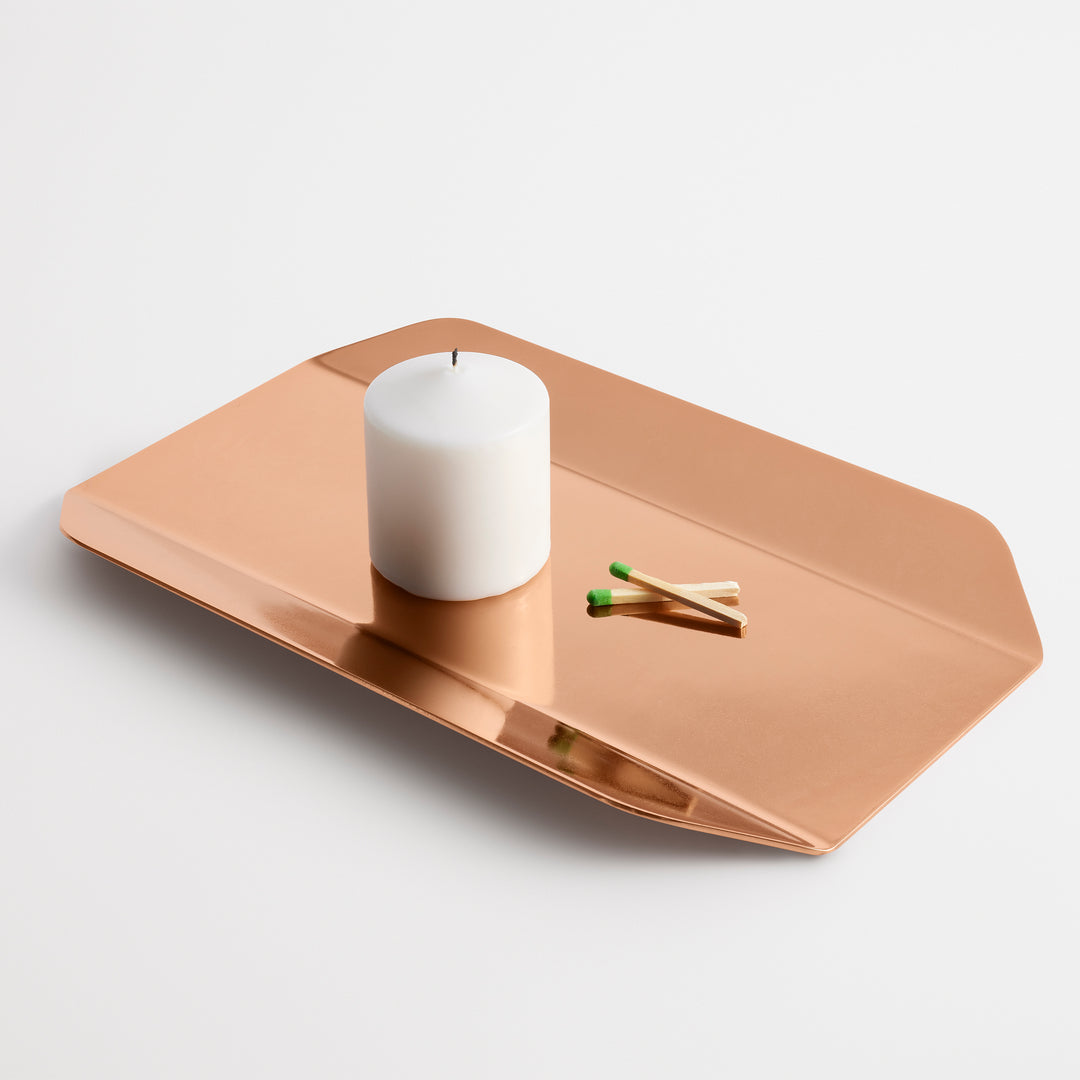 Twofold Large Tray