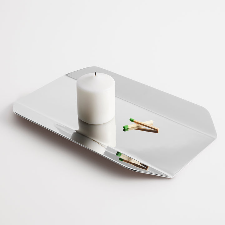 Twofold Large Tray