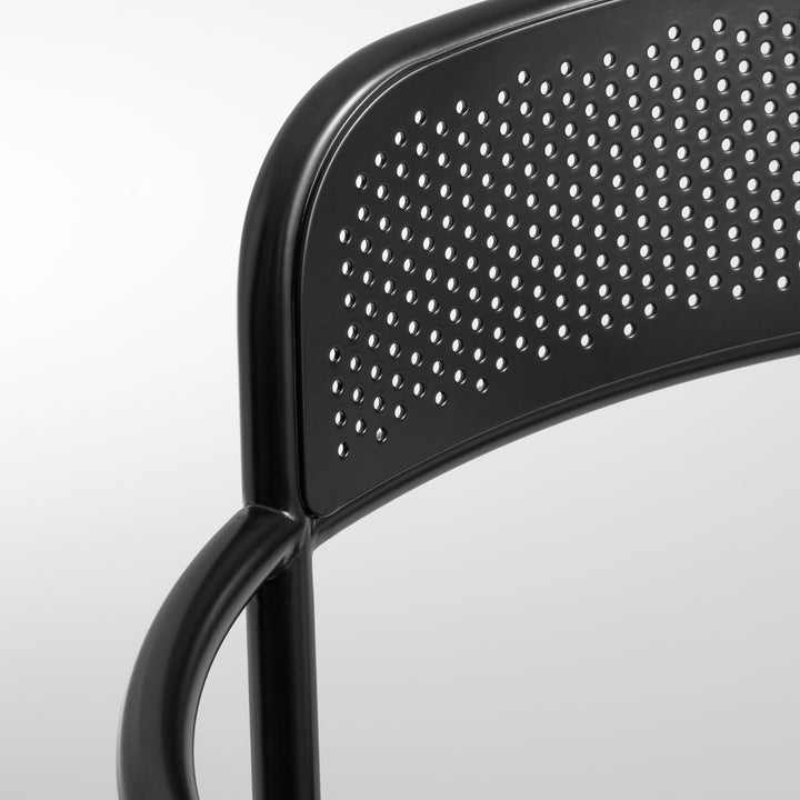 Trim Arm Chair