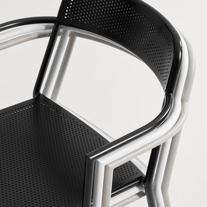 Trim Arm Chair