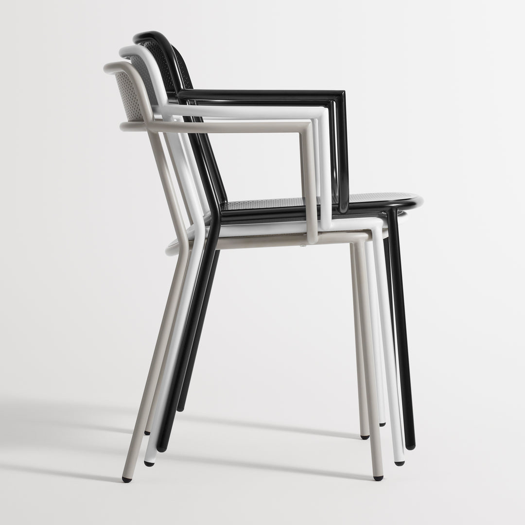 Trim Arm Chair