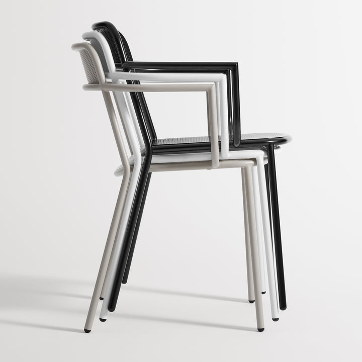 Trim Arm Chair