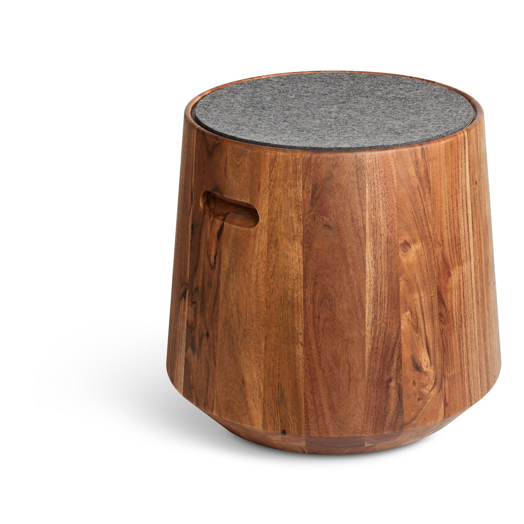 Turn Stool w/ Felt