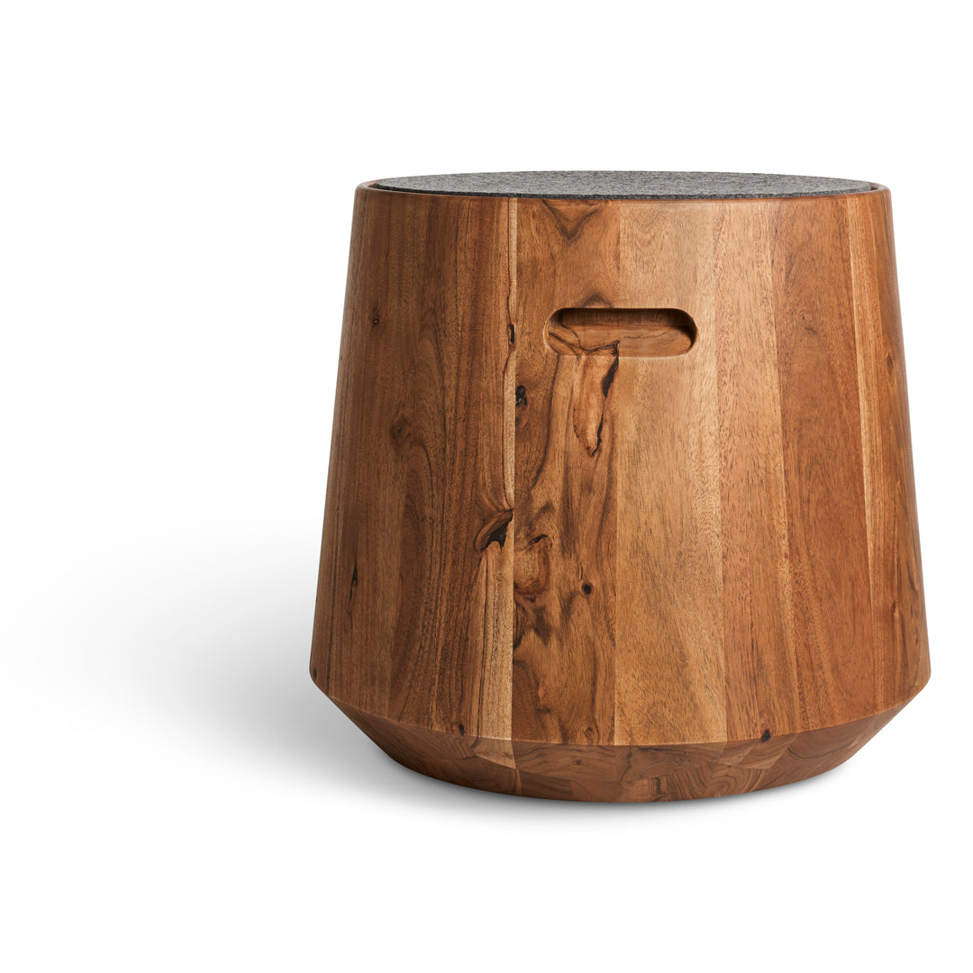Turn Stool w/ Felt