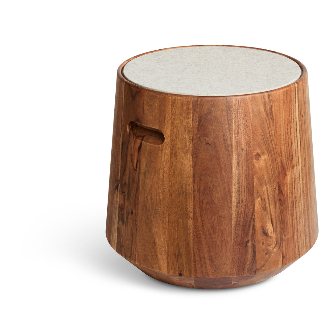 Turn Stool w/ Felt