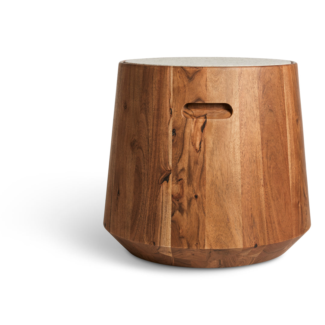 Turn Stool w/ Felt