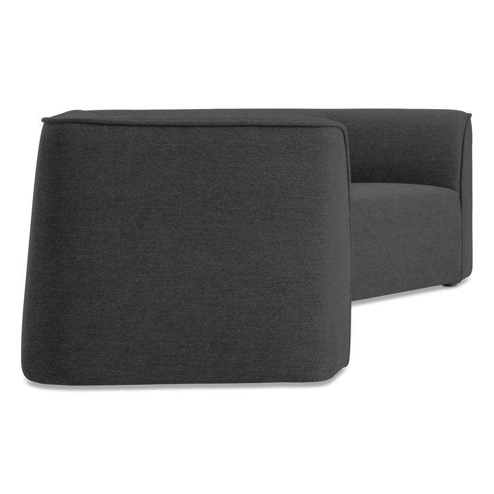 Thataway Small Angled Sectional Sofa