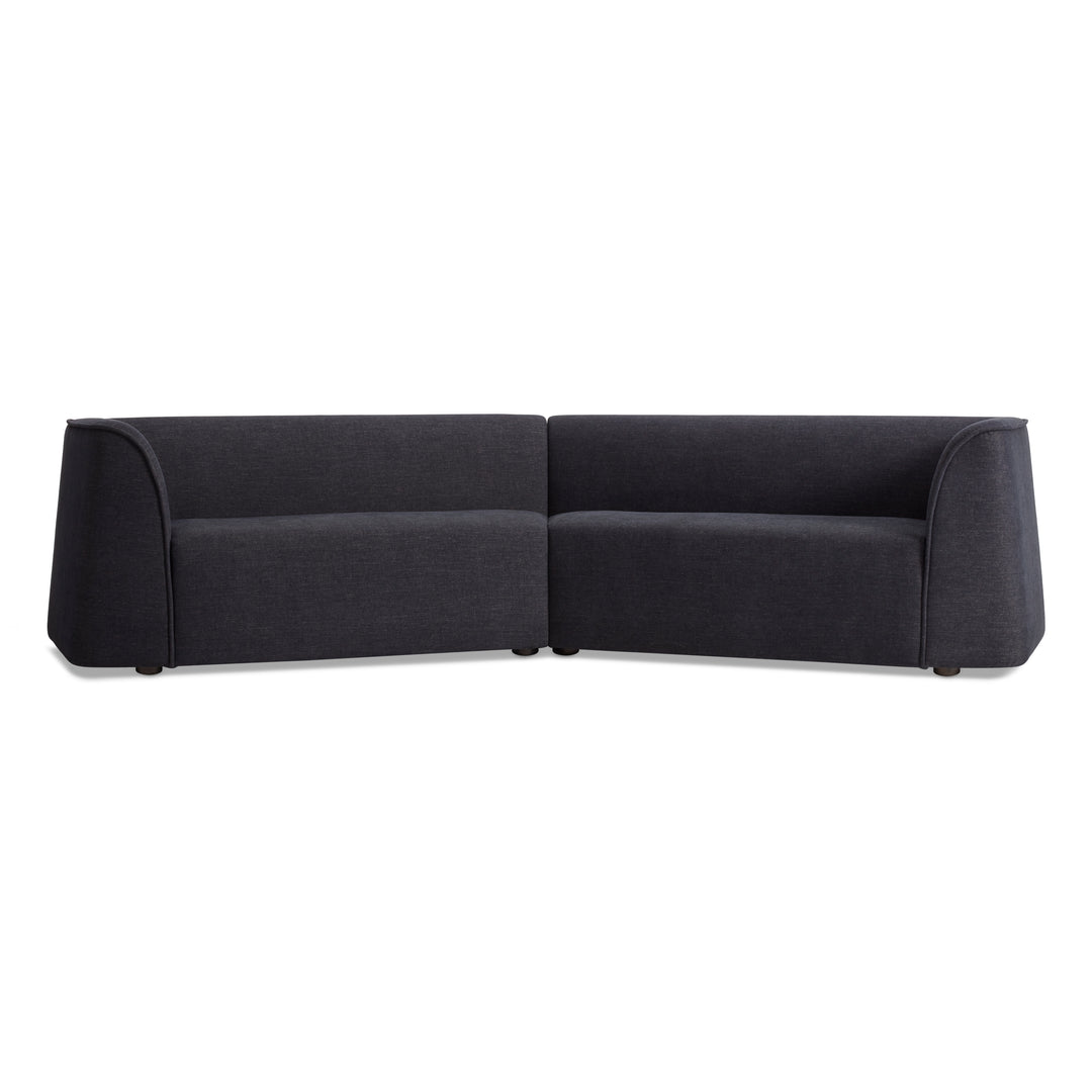 Thataway Small Angled Sectional Sofa