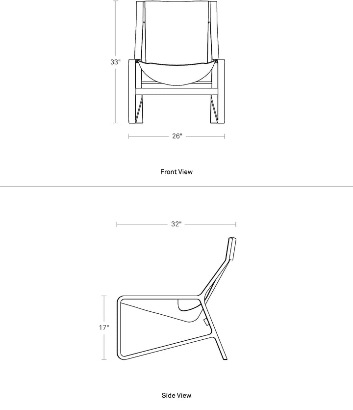 Toro Lounge Chair