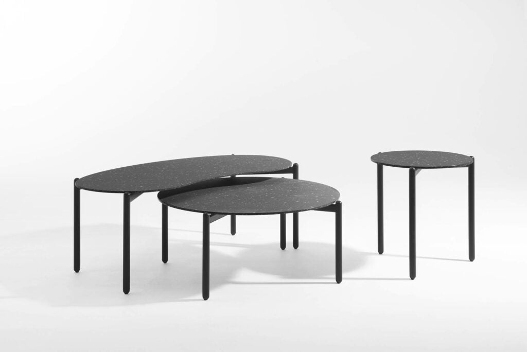 Undique Terrazzo Table