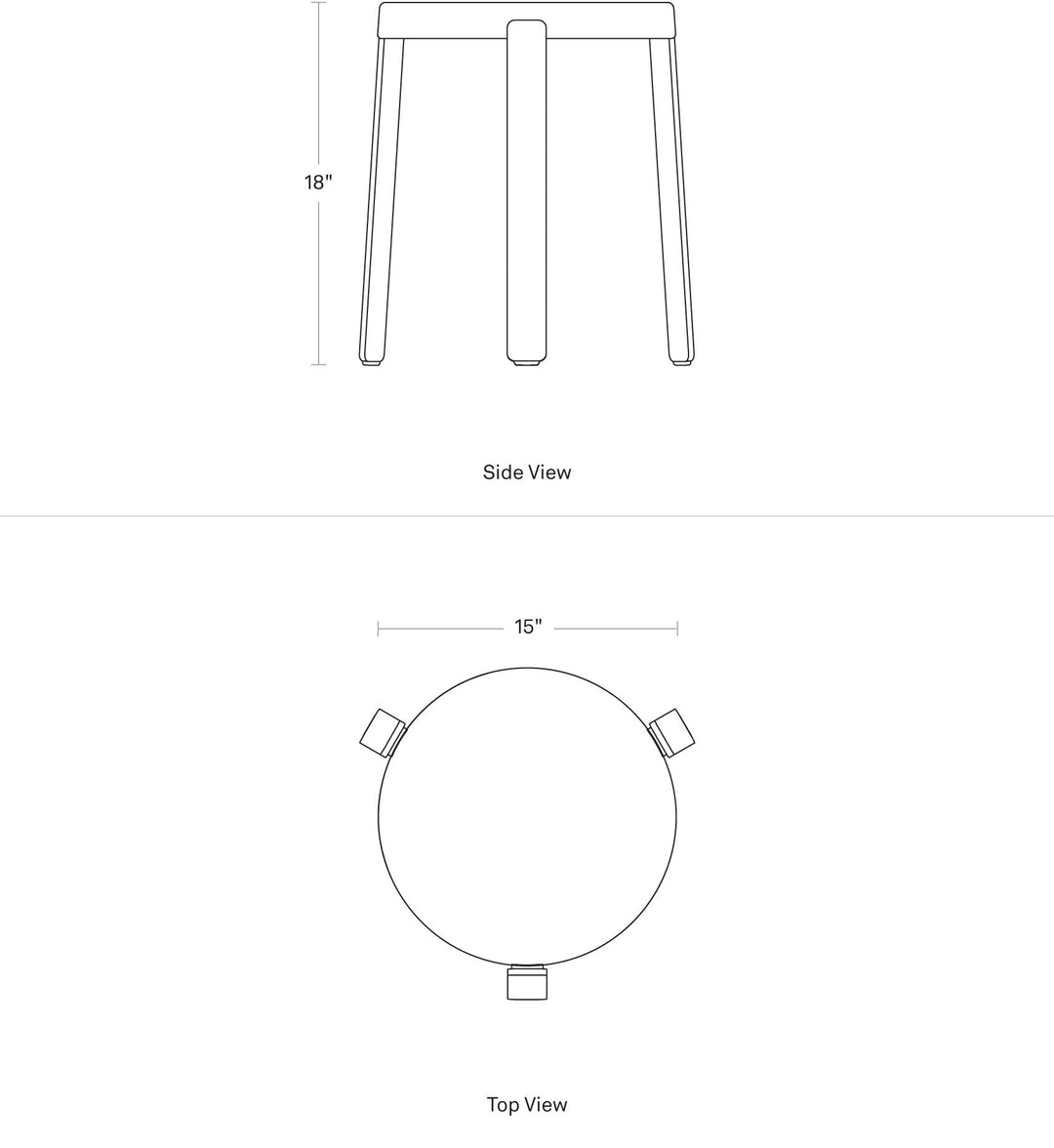 Unit Stool