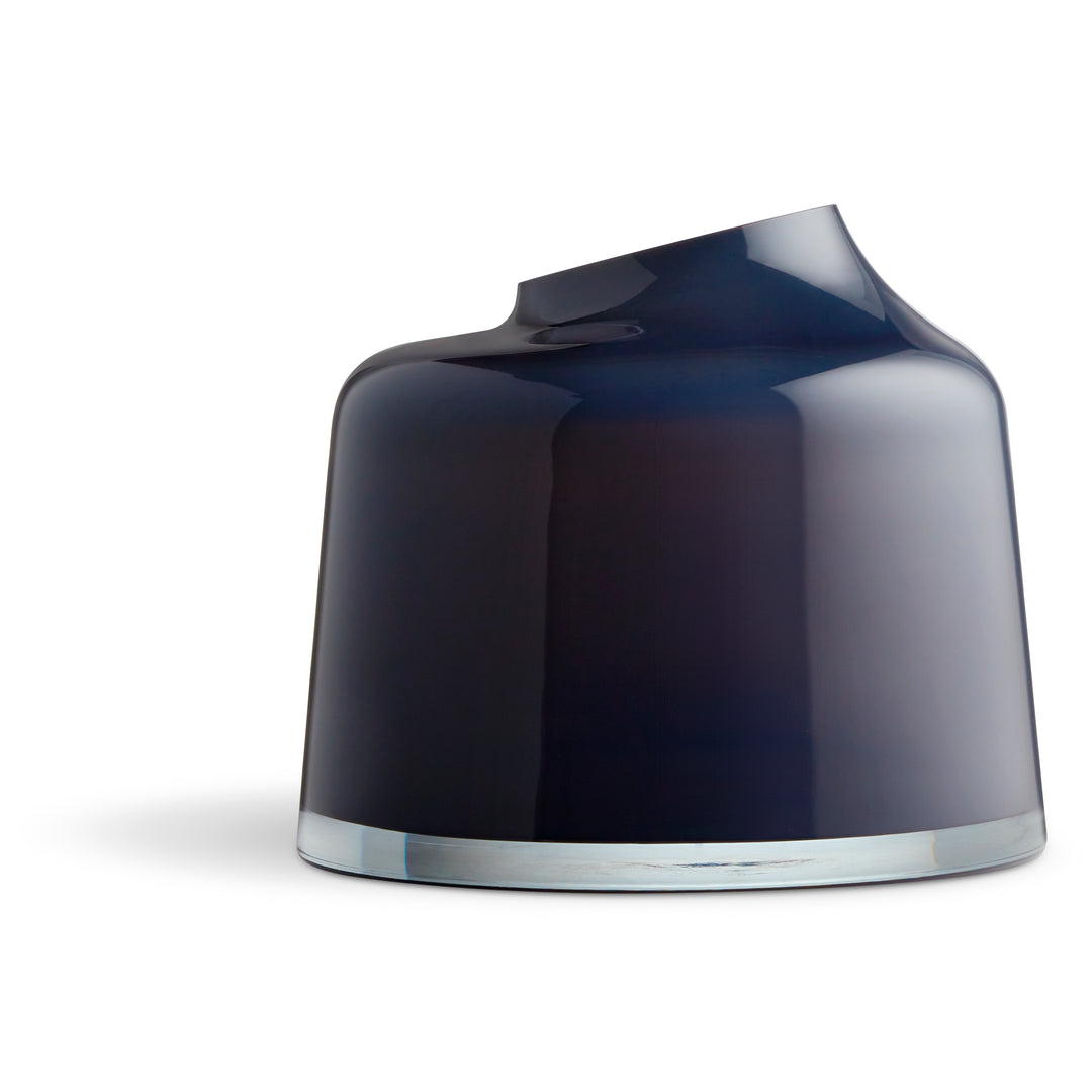 Midnight Blue Variant Vase