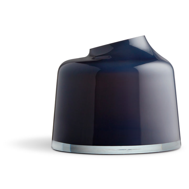 Midnight Blue Variant Vase