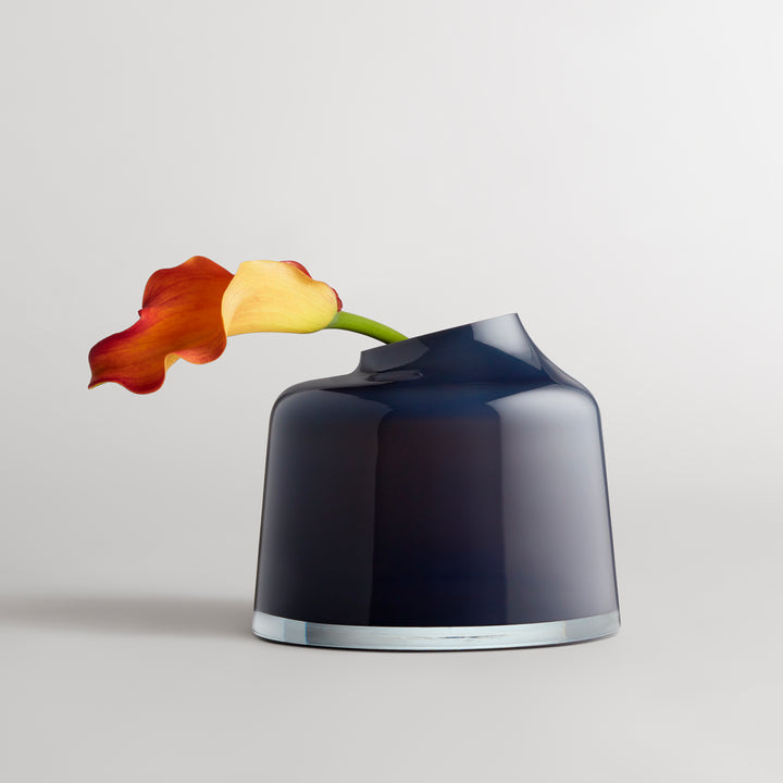 Midnight Blue Variant Vase