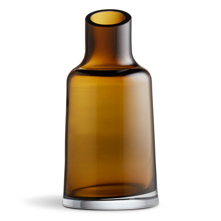 Amber Variant Vase