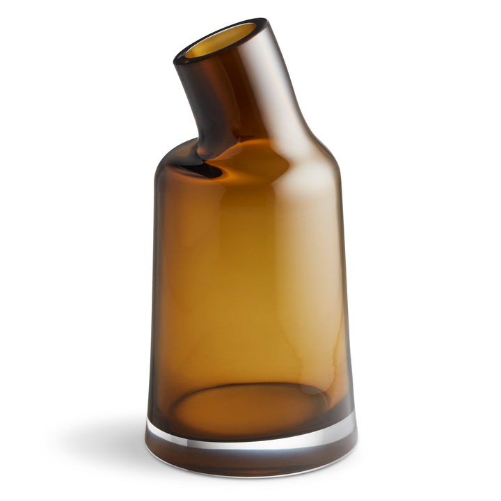 Amber Variant Vase