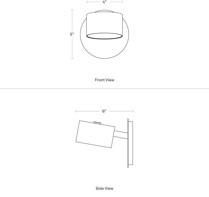 Verge Sconce