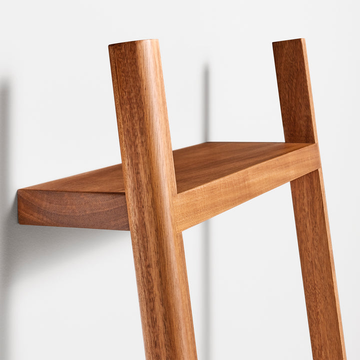 Woodsy Storage Ladder