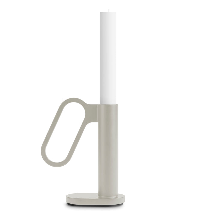 Who Goes There? Candle Holder