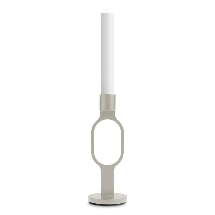 Who Goes There? Candle Holder