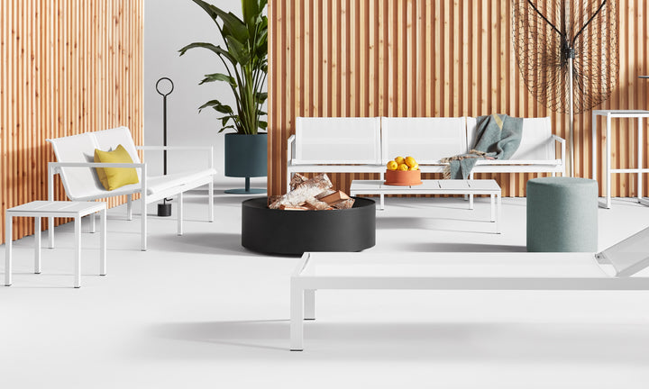Skiff Outdoor Coffee Table