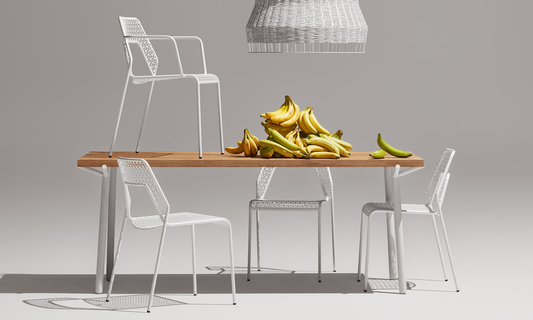 Hot Mesh Chair