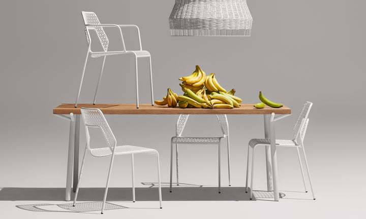 Hot Mesh Chair