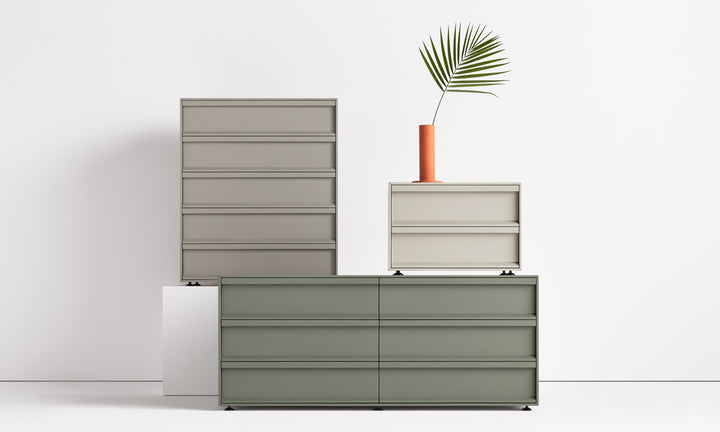 Superchoice 6 Drawer Dresser