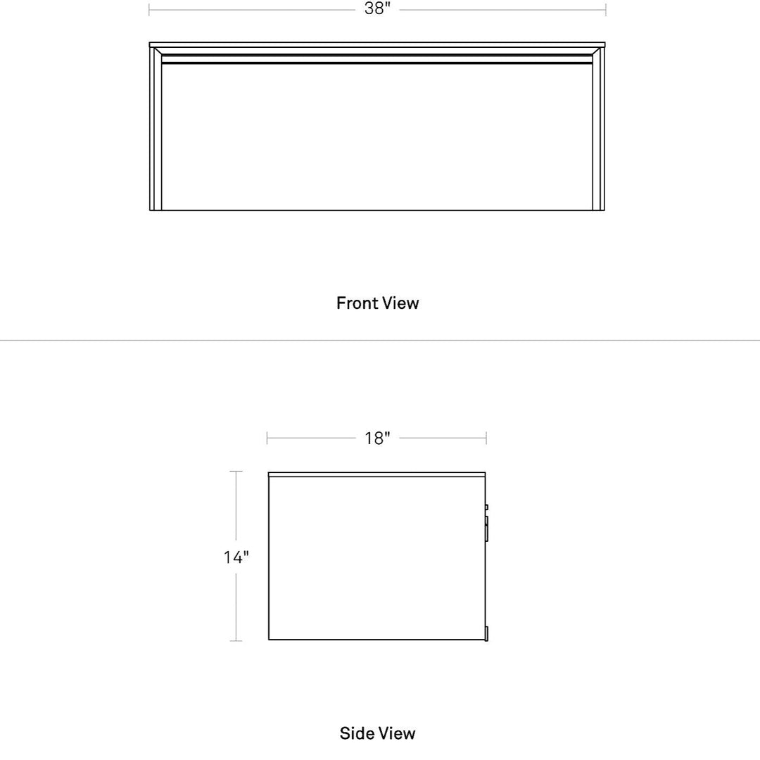 Wonder Wall 2.0 Desk