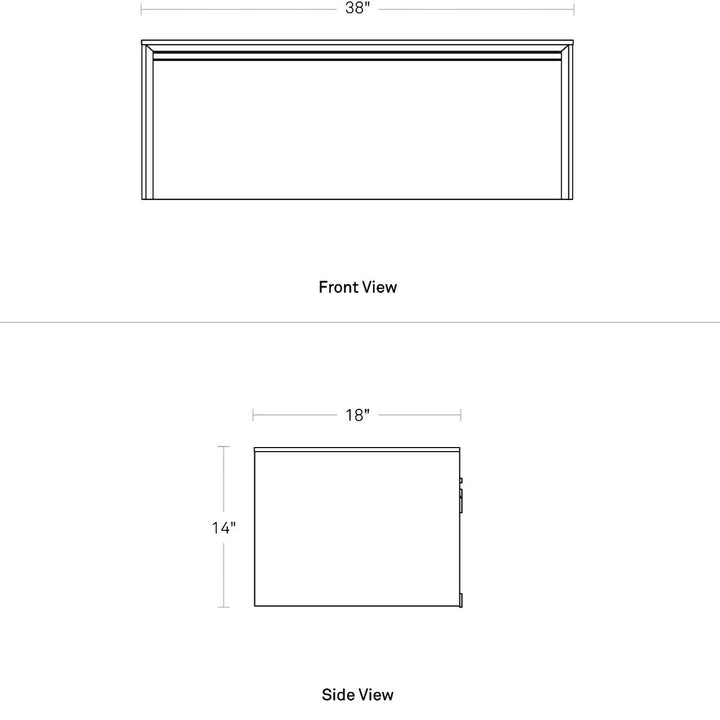 Wonder Wall 2.0 Desk