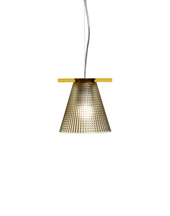 Light-Air Hanging Sculpted Pendant