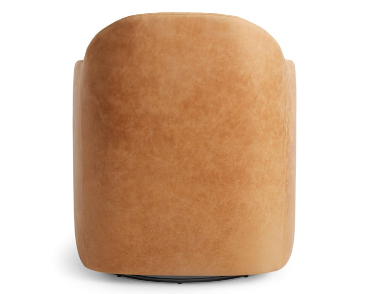 About Face Swivel Lounge Chair