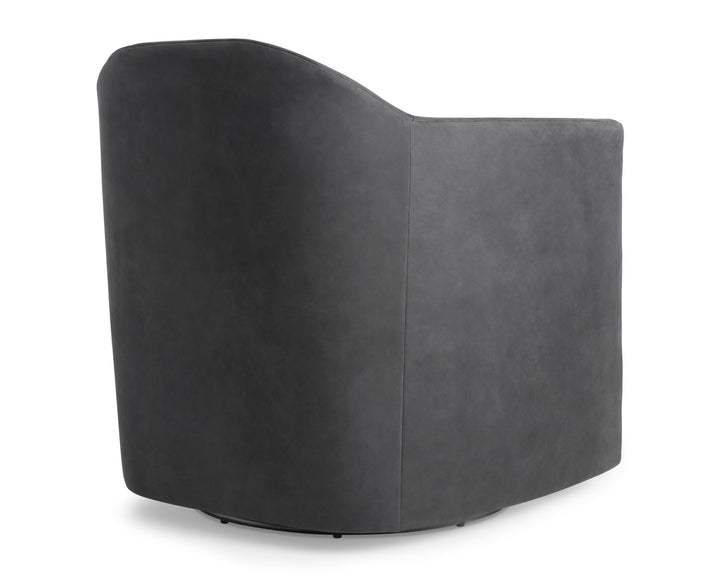 About Face Swivel Lounge Chair