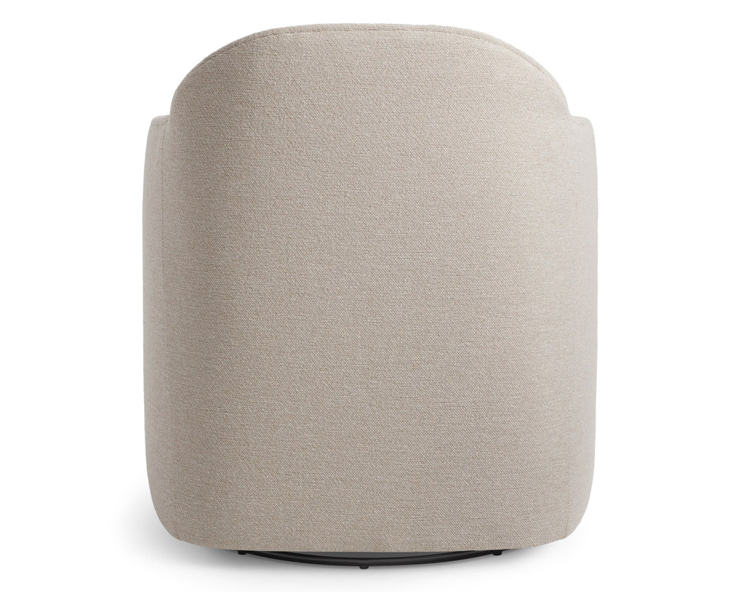About Face Swivel Lounge Chair