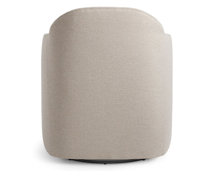 About Face Swivel Lounge Chair