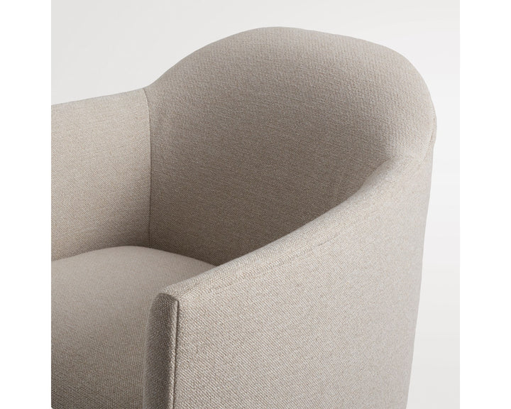 About Face Swivel Lounge Chair