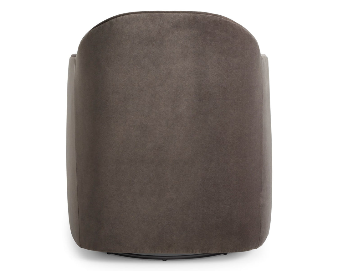 About Face Swivel Lounge Chair