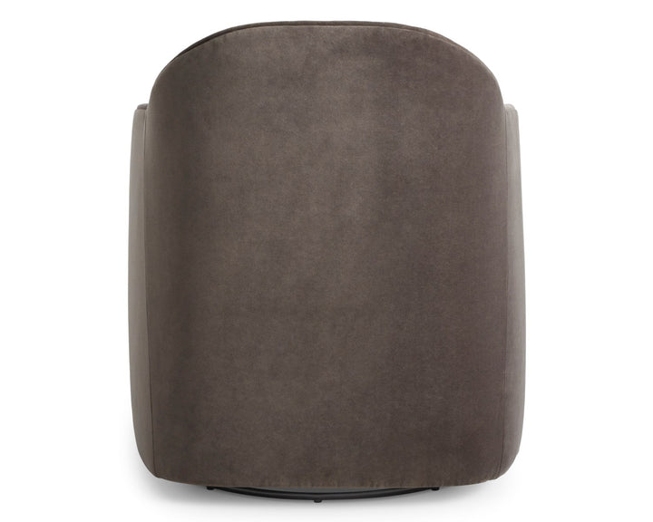About Face Swivel Lounge Chair