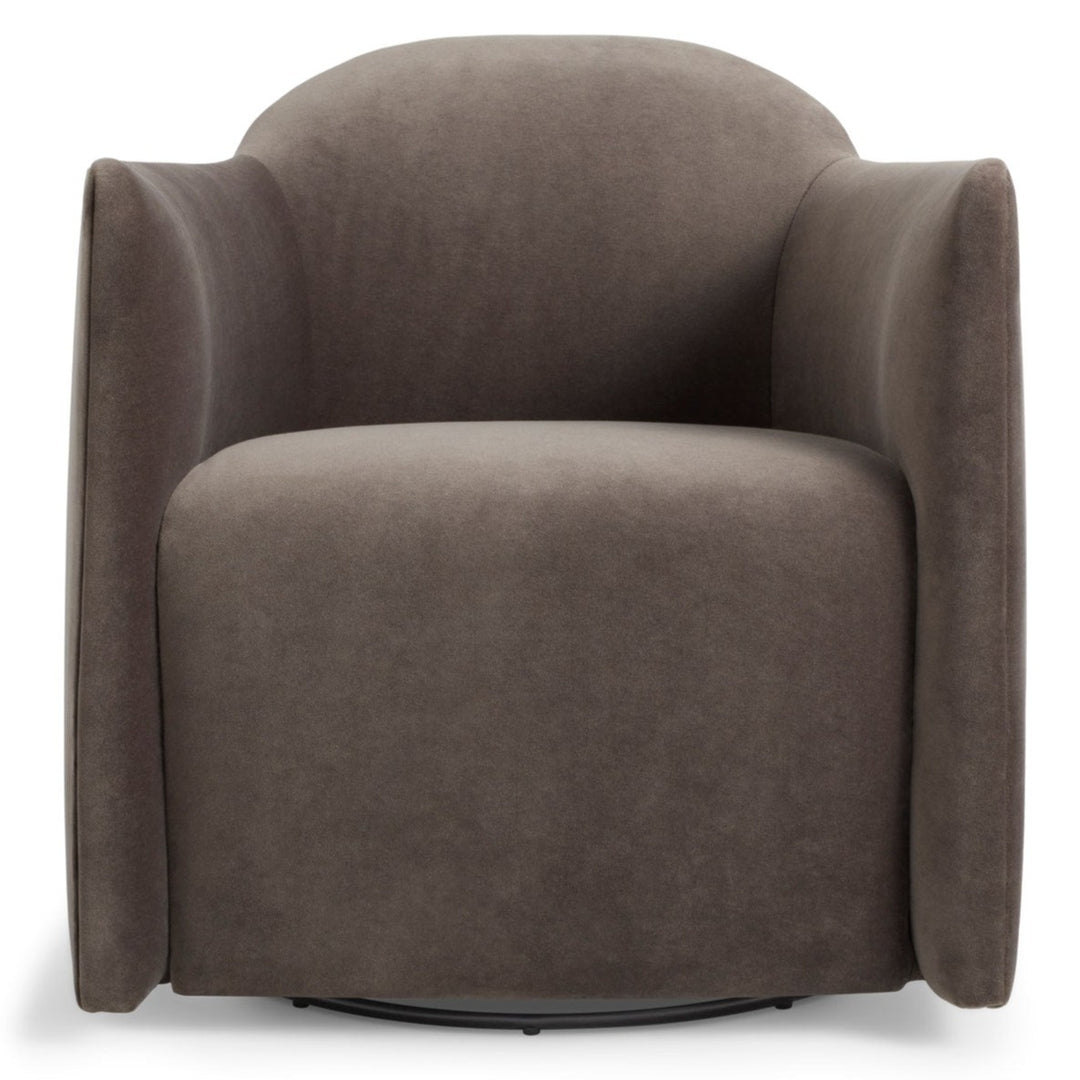 About Face Swivel Lounge Chair