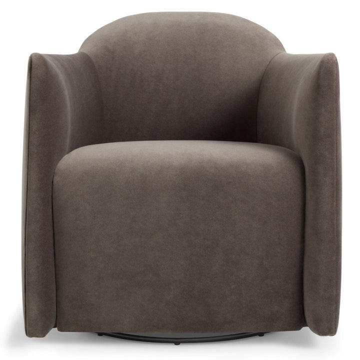 About Face Swivel Lounge Chair