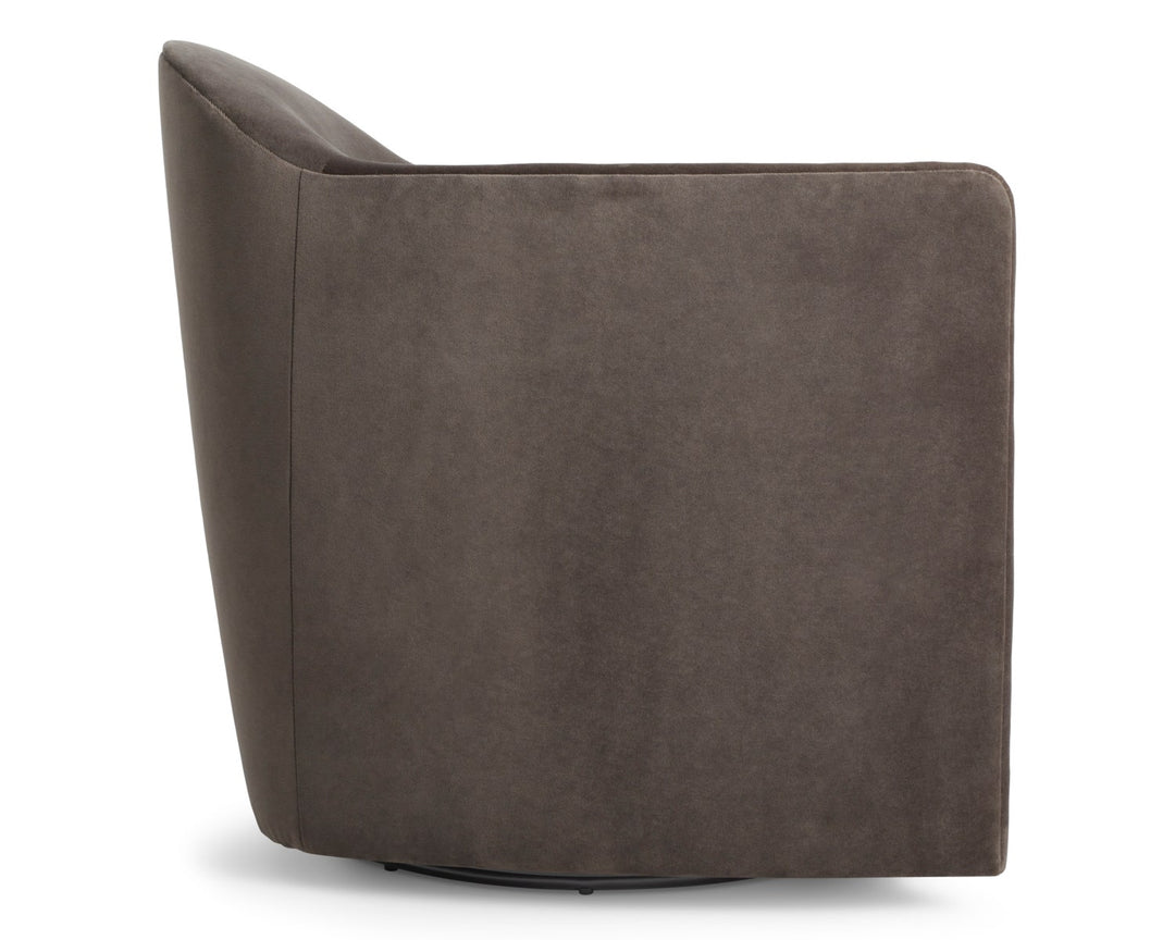 About Face Swivel Lounge Chair