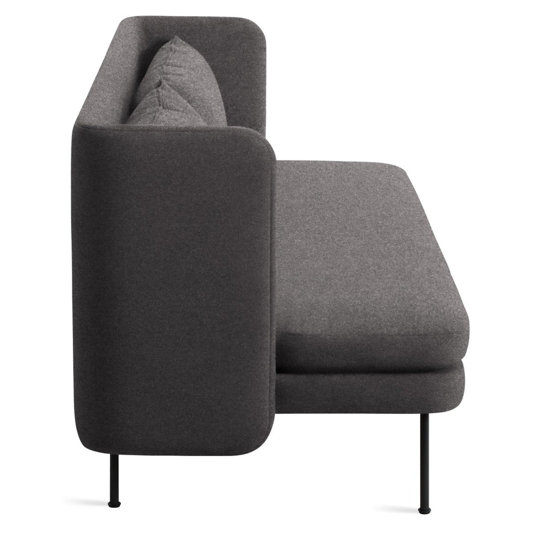 Bloke 60" Sofa with Arms