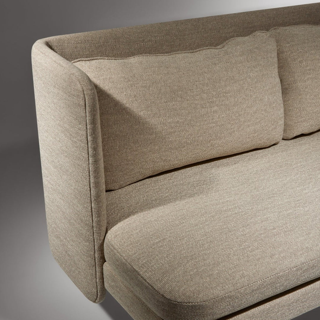 Bloke 60" Sofa with Arms