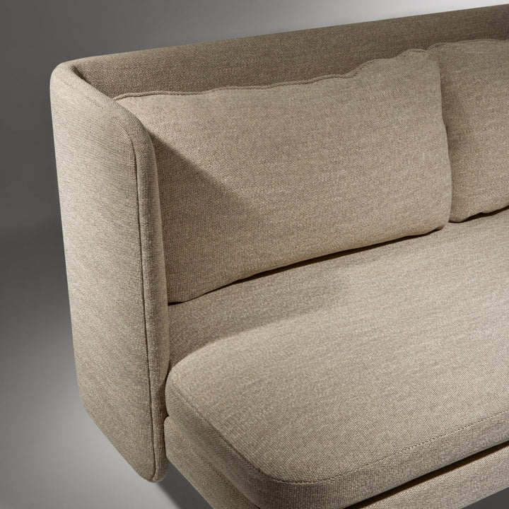 Bloke 60" Sofa with Arms